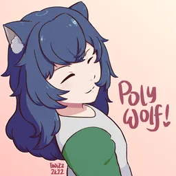 PolyWolf by fwizz